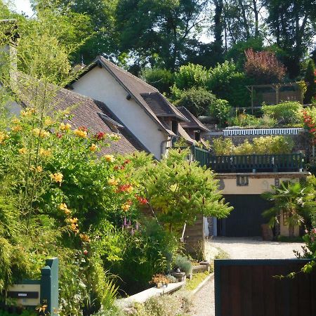 d'une Eure à l'autre Sainte-Gemme-Moronval Extérieur photo